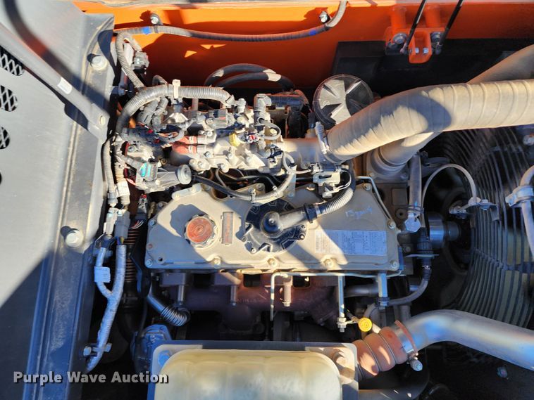 image for item KH9183 2018 Doosan DX180LC-5  excavator