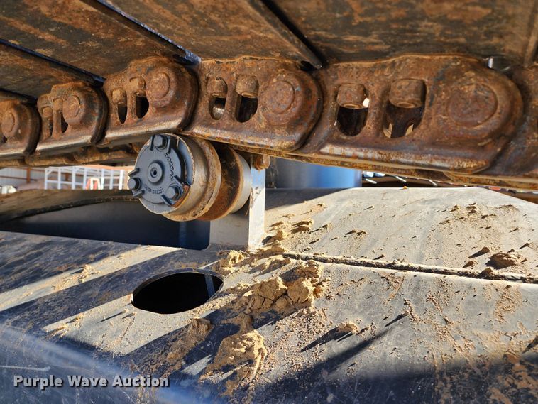 image for item KH9183 2018 Doosan DX180LC-5  excavator