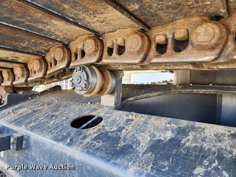 image for item KH9183 2018 Doosan DX180LC-5  excavator