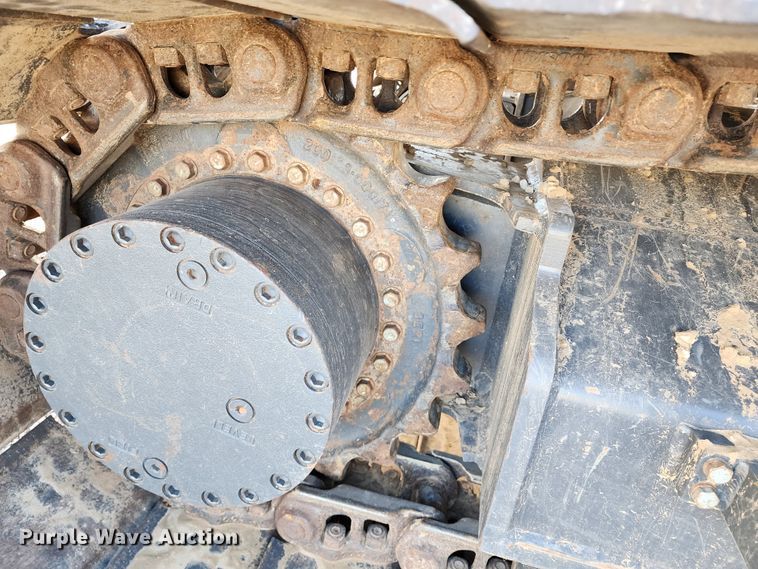 image for item KH9183 2018 Doosan DX180LC-5  excavator