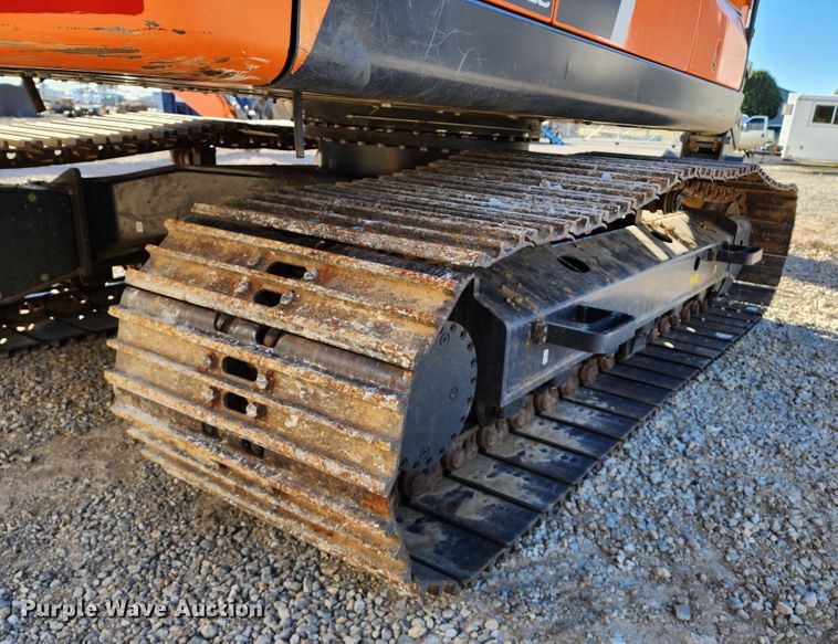 image for item KH9183 2018 Doosan DX180LC-5  excavator