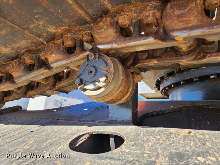 image for item KH9183 2018 Doosan DX180LC-5  excavator