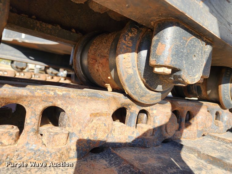 image for item KH9183 2018 Doosan DX180LC-5  excavator