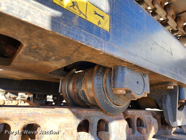 image for item KH9183 2018 Doosan DX180LC-5  excavator