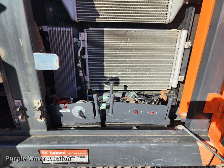 image for item KH9184 2018 Doosan DX180LC-5  excavator