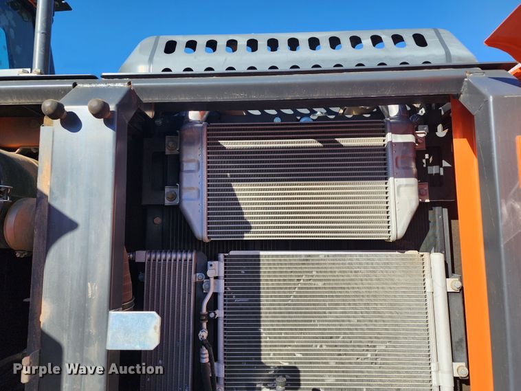 image for item KH9184 2018 Doosan DX180LC-5  excavator