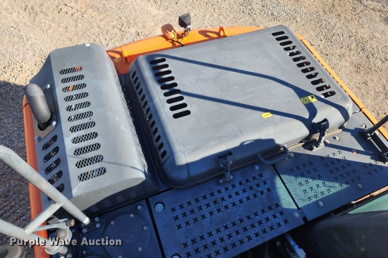 image for item KH9184 2018 Doosan DX180LC-5  excavator