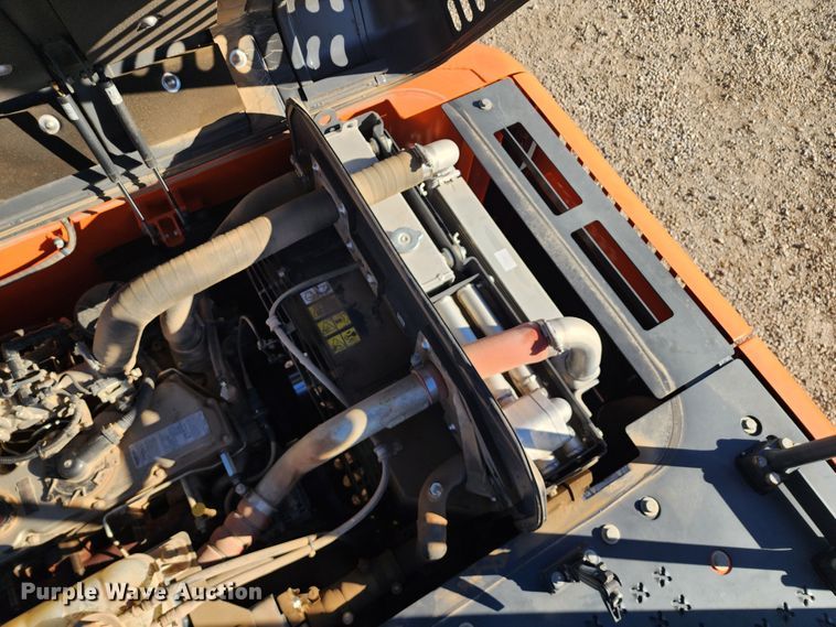 image for item KH9184 2018 Doosan DX180LC-5  excavator