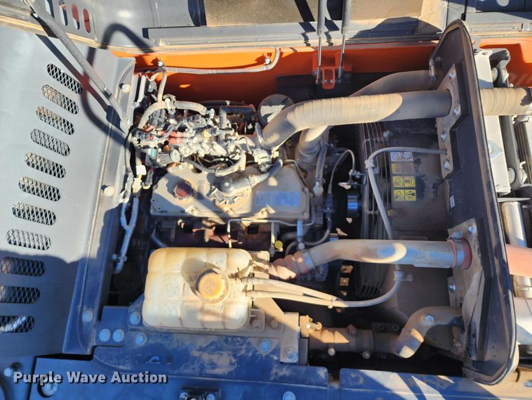 image for item KH9184 2018 Doosan DX180LC-5  excavator