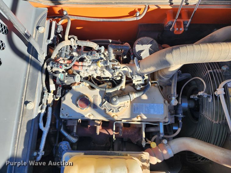 image for item KH9184 2018 Doosan DX180LC-5  excavator