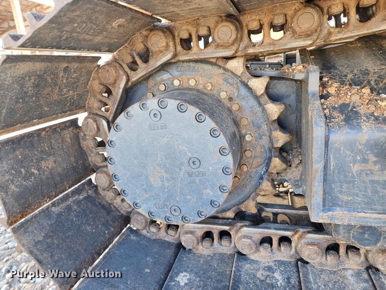 image for item KH9184 2018 Doosan DX180LC-5  excavator