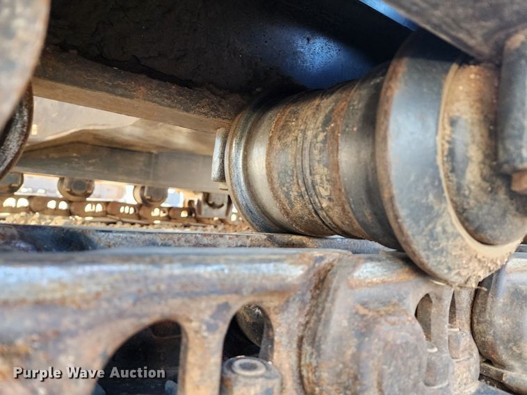 image for item KH9184 2018 Doosan DX180LC-5  excavator