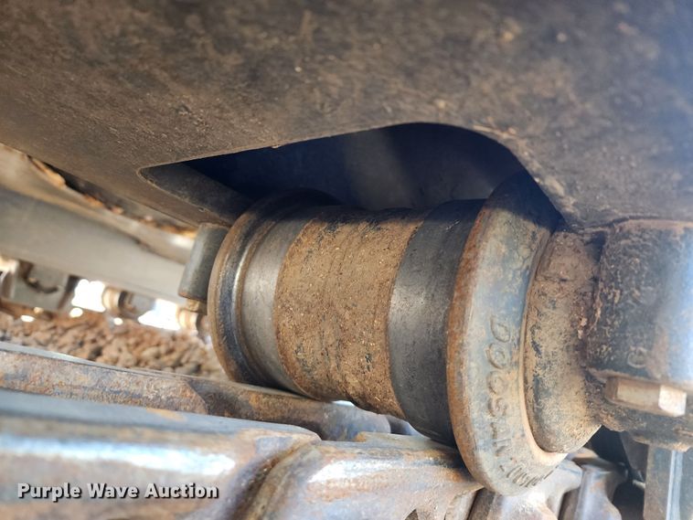 image for item KH9184 2018 Doosan DX180LC-5  excavator