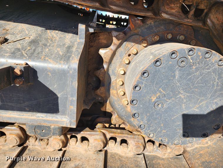 image for item KH9184 2018 Doosan DX180LC-5  excavator