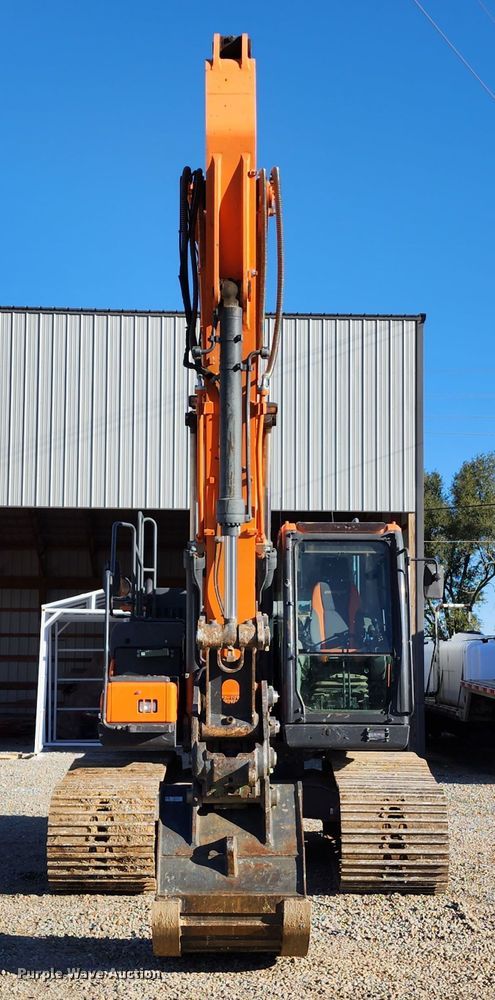 image for item KH9185 2018 Doosan DX180LC-5  excavator