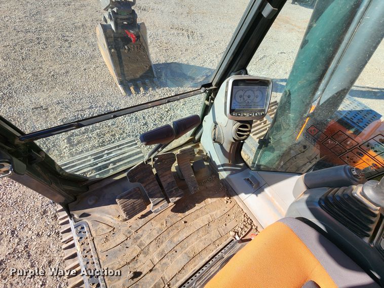 image for item KH9185 2018 Doosan DX180LC-5  excavator