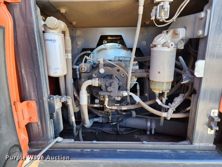 image for item KH9185 2018 Doosan DX180LC-5  excavator