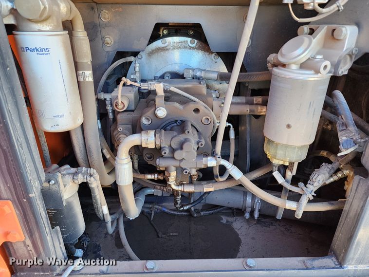 image for item KH9185 2018 Doosan DX180LC-5  excavator