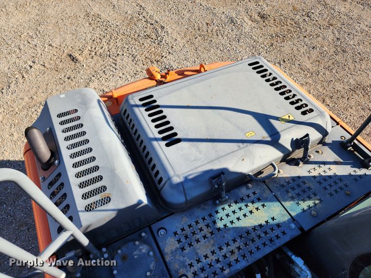 image for item KH9185 2018 Doosan DX180LC-5  excavator