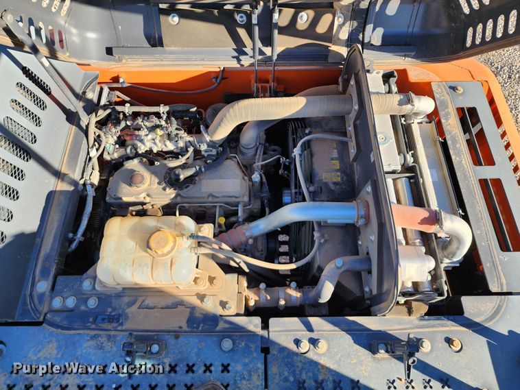 image for item KH9185 2018 Doosan DX180LC-5  excavator