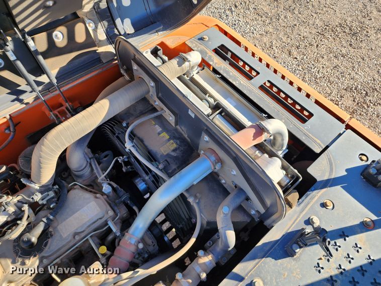 image for item KH9185 2018 Doosan DX180LC-5  excavator