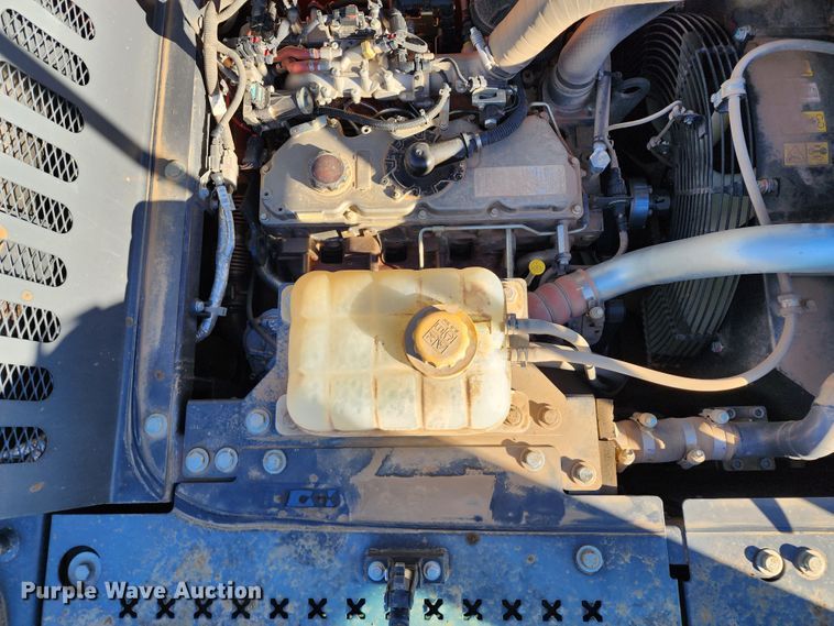 image for item KH9185 2018 Doosan DX180LC-5  excavator