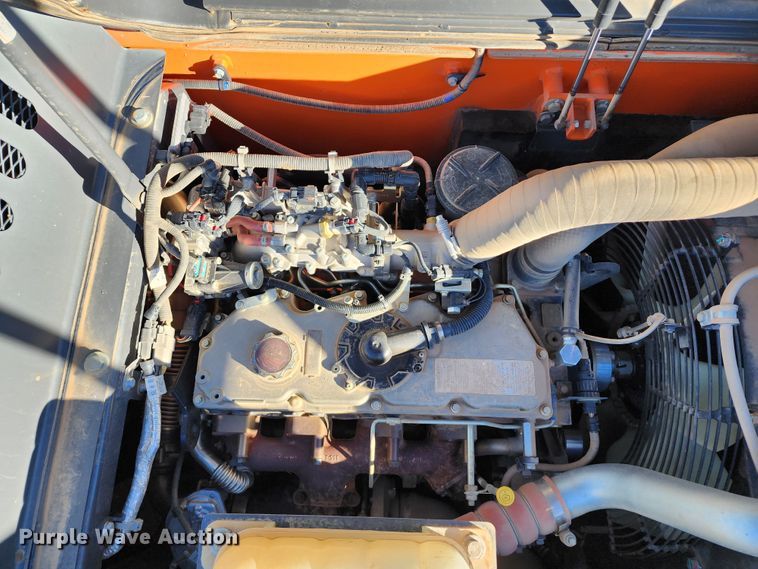 image for item KH9185 2018 Doosan DX180LC-5  excavator