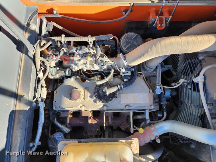 image for item KH9185 2018 Doosan DX180LC-5  excavator