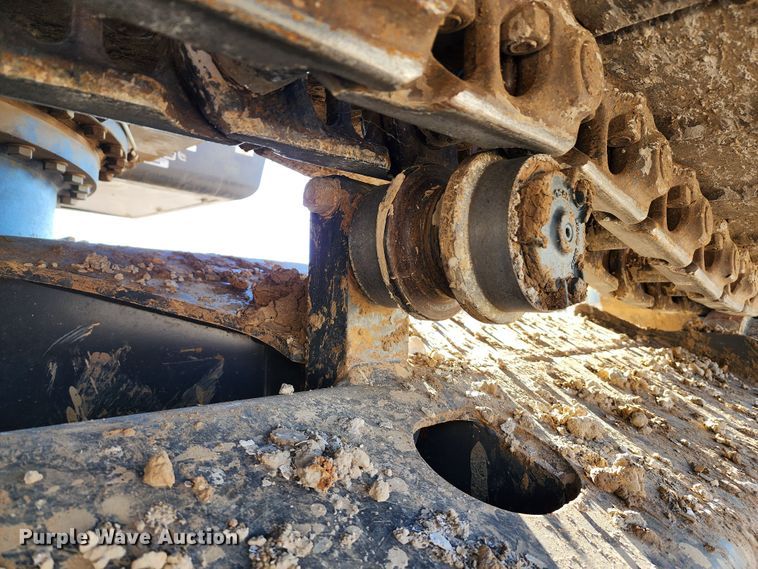 image for item KH9185 2018 Doosan DX180LC-5  excavator