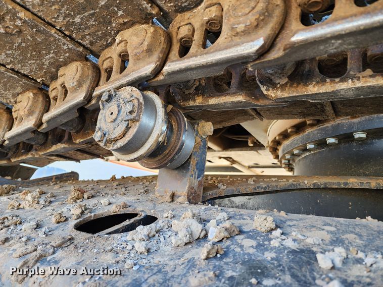 image for item KH9185 2018 Doosan DX180LC-5  excavator