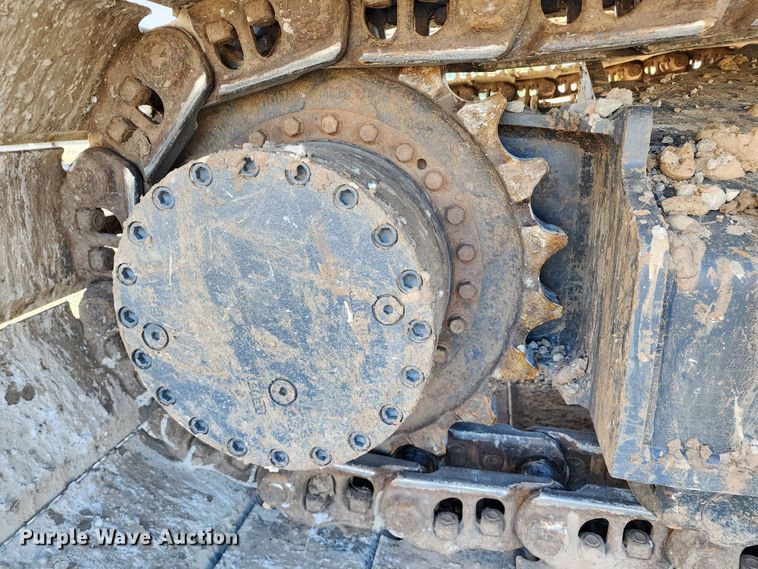 image for item KH9185 2018 Doosan DX180LC-5  excavator