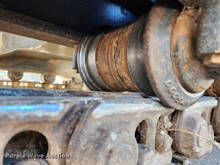 image for item KH9185 2018 Doosan DX180LC-5  excavator