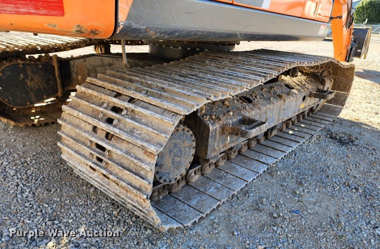 image for item KH9185 2018 Doosan DX180LC-5  excavator