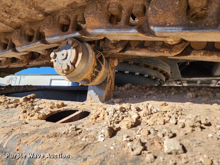 image for item KH9185 2018 Doosan DX180LC-5  excavator