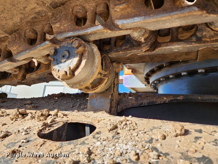 image for item KH9185 2018 Doosan DX180LC-5  excavator