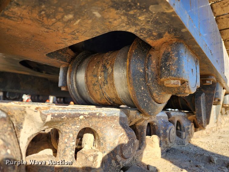 image for item KH9185 2018 Doosan DX180LC-5  excavator