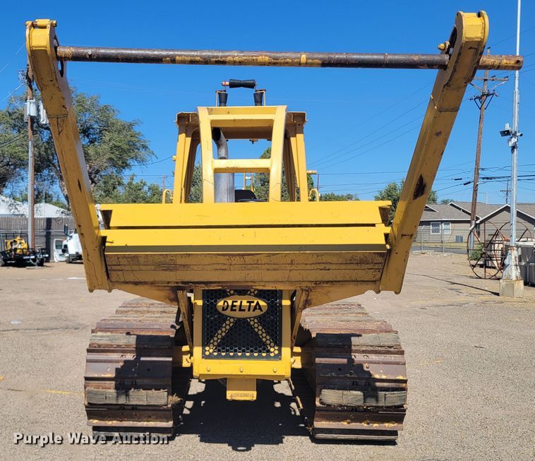 image for item KM9944 Delta 150C  cable plow