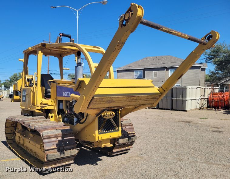 image for item KM9944 Delta 150C  cable plow