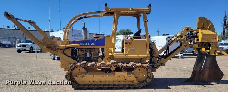 image for item KM9944 Delta 150C  cable plow