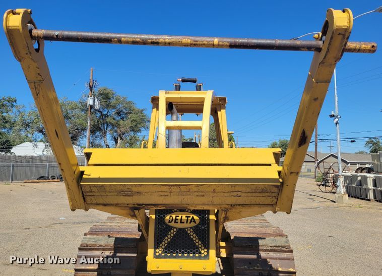 image for item KM9944 Delta 150C  cable plow