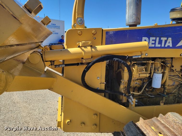 image for item KM9944 Delta 150C  cable plow