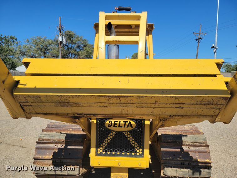 image for item KM9944 Delta 150C  cable plow
