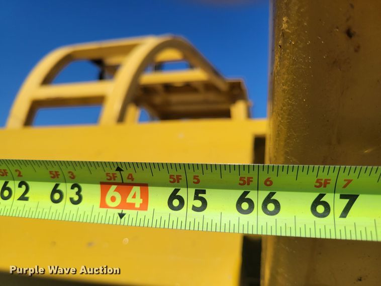 image for item KM9944 Delta 150C  cable plow