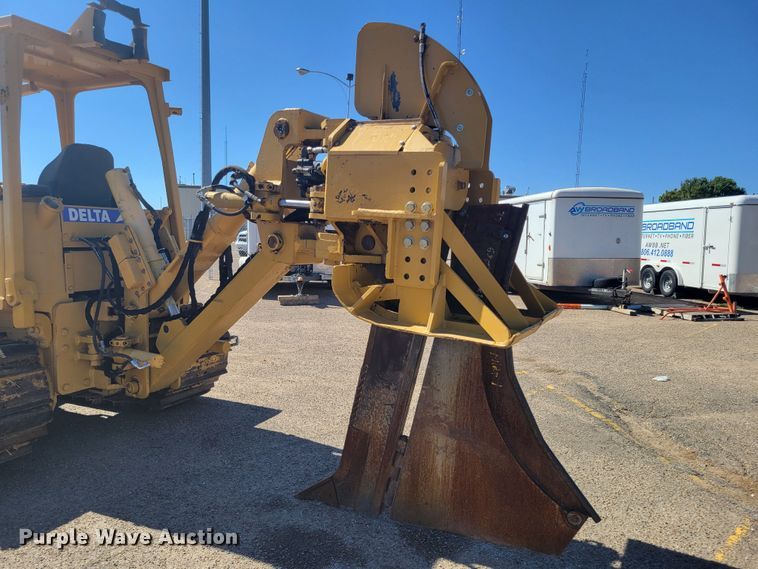 image for item KM9944 Delta 150C  cable plow