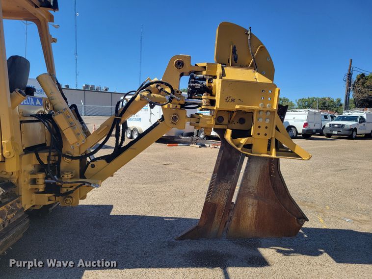 image for item KM9944 Delta 150C  cable plow