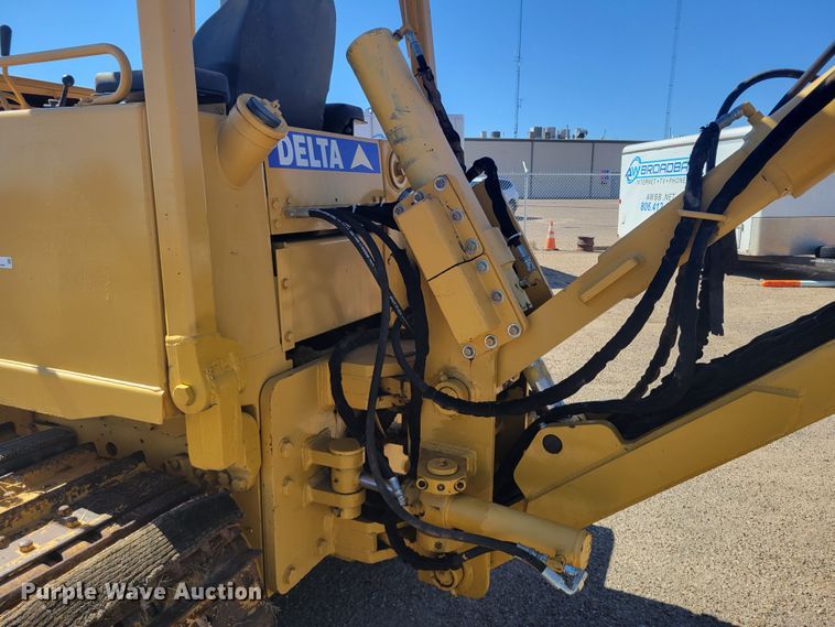 image for item KM9944 Delta 150C  cable plow