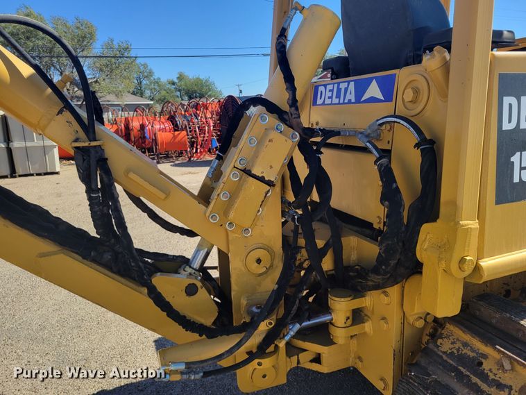 image for item KM9944 Delta 150C  cable plow