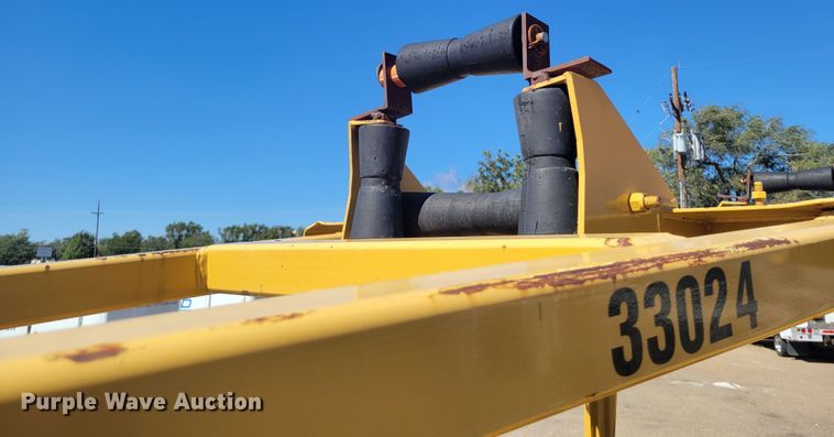 image for item KM9944 Delta 150C  cable plow