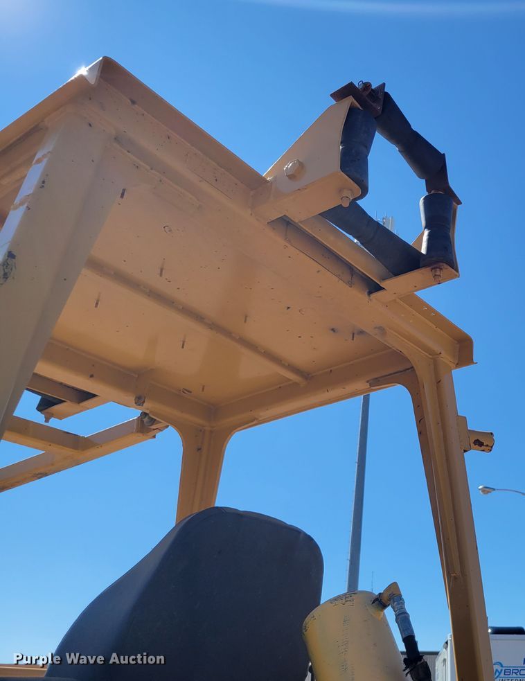 image for item KM9944 Delta 150C  cable plow