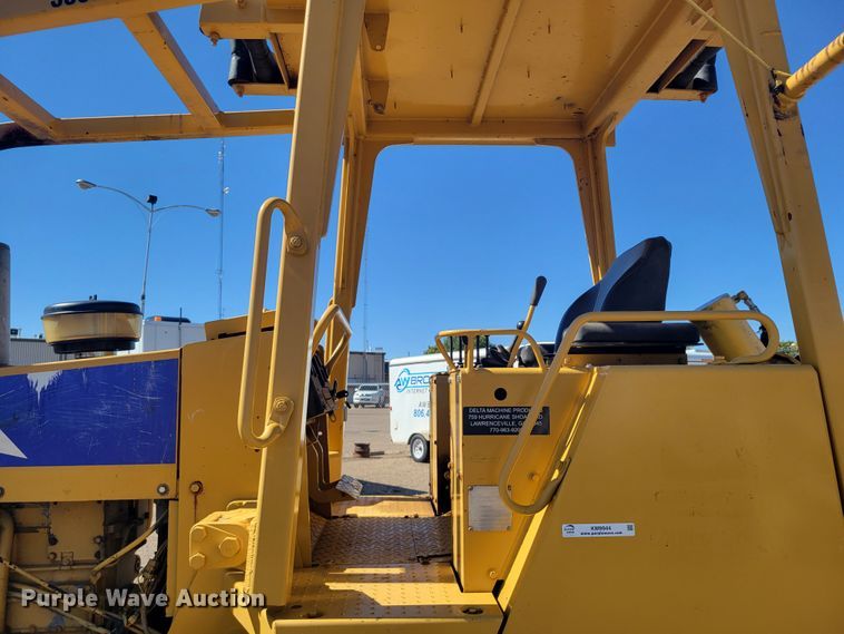 image for item KM9944 Delta 150C  cable plow